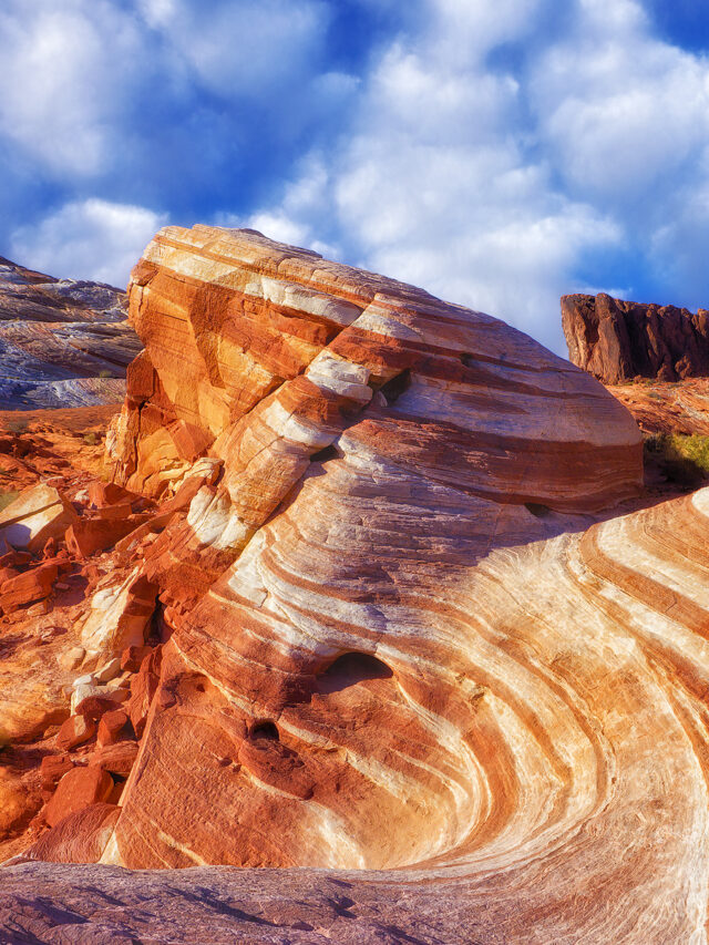 Valley of fire, Nevada